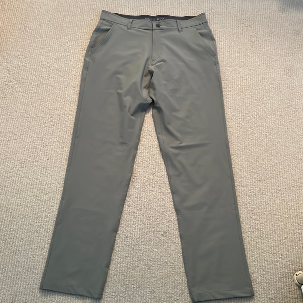 Free Fly trousers